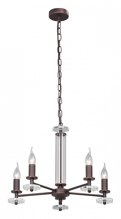 Подвесная люстра vitaluce v4766 v4766-7/5