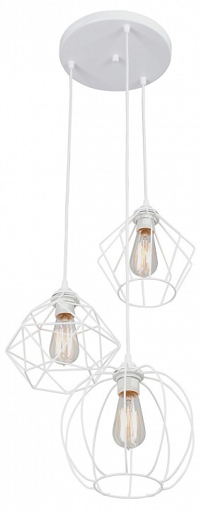 Подвесная люстра vitaluce v4803 v4803-0/3s