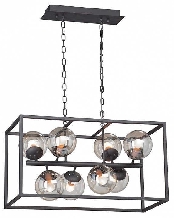 Подвесная люстра vitaluce  v4811-1/8