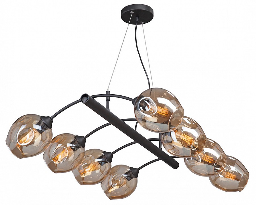 Подвесная люстра vitaluce  v4817-1/8s