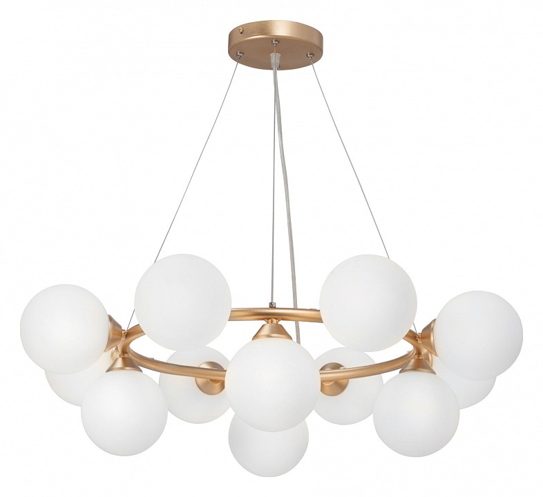 Подвесная люстра vitaluce v48410 v48410-8/12s