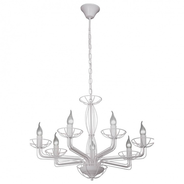 Подвесная люстра vitaluce v4877 v4877-0/7