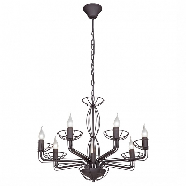 Подвесная люстра vitaluce v4877 v4877-1/7