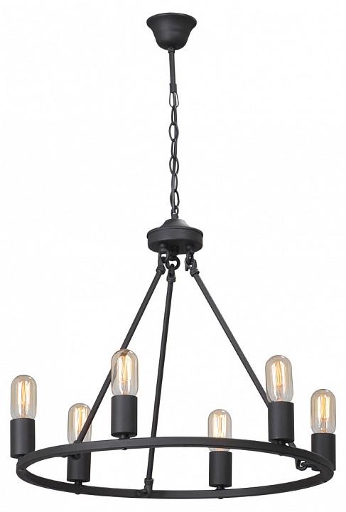 Подвесная люстра vitaluce  v4892-1/6