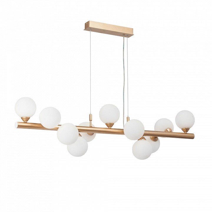 Подвесная люстра vitaluce v49860 v49860-8/11s