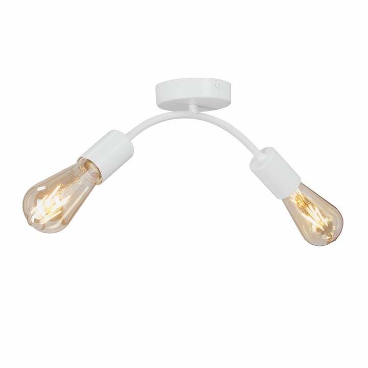 Накладной светильник vitaluce v4989 v4989-0/2pl