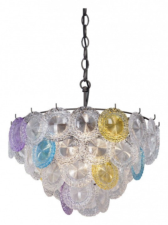 Подвесная люстра vitaluce v5315 v5315-2/10