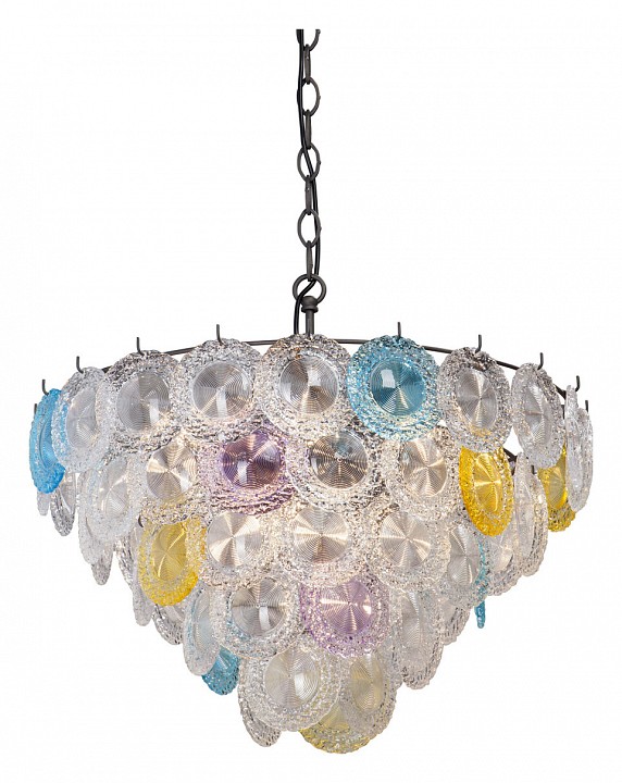 Подвесная люстра vitaluce v5315 v5315-2/13