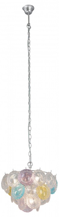 Подвесная люстра vitaluce v5315 v5315-9/5