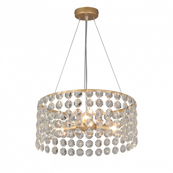 Подвесная люстра vitaluce v5329 v5329-8/3s