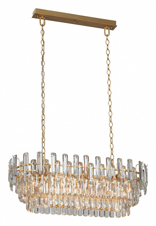 Подвесная люстра vitaluce v5344 v5344-8/19