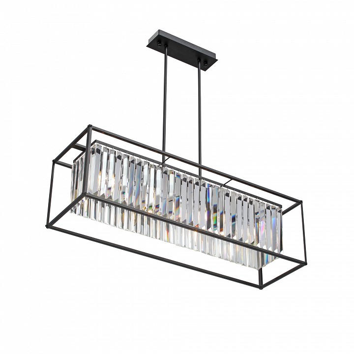 Люстра на штанге vitaluce v5402 v5402-1/4pl