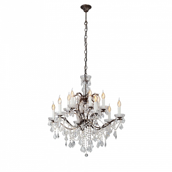 Подвесная люстра vitaluce v5814 v5814-7/12