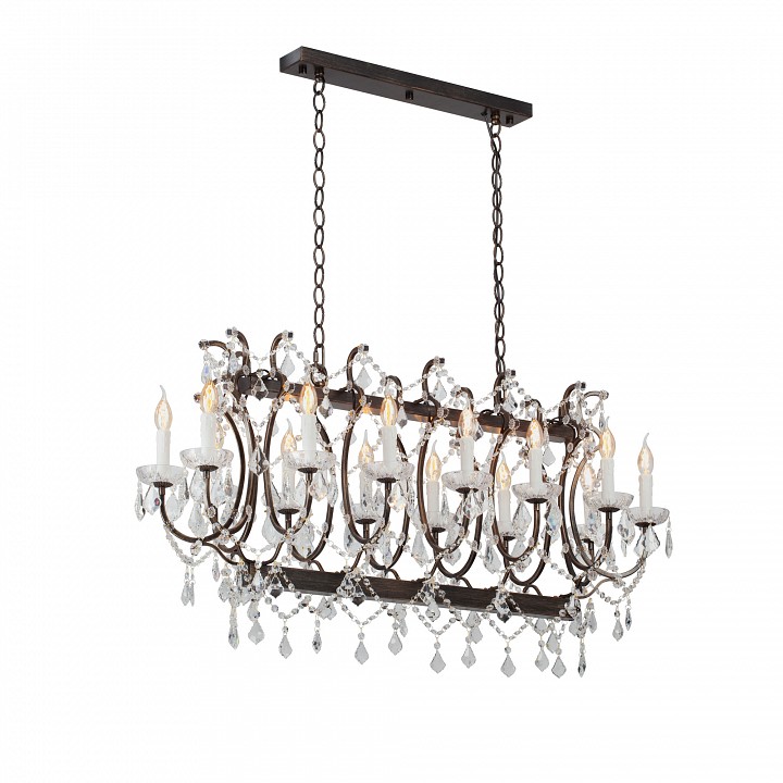 Подвесная люстра vitaluce v5814 v5814-7/14