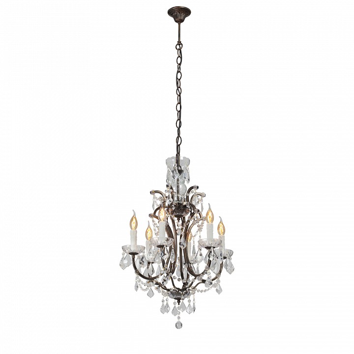 Подвесная люстра vitaluce v5815 v5815-7/6