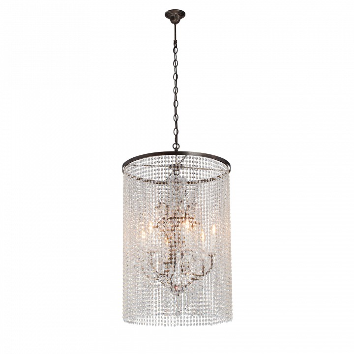 Подвесная люстра vitaluce v5817 v5817-7/6