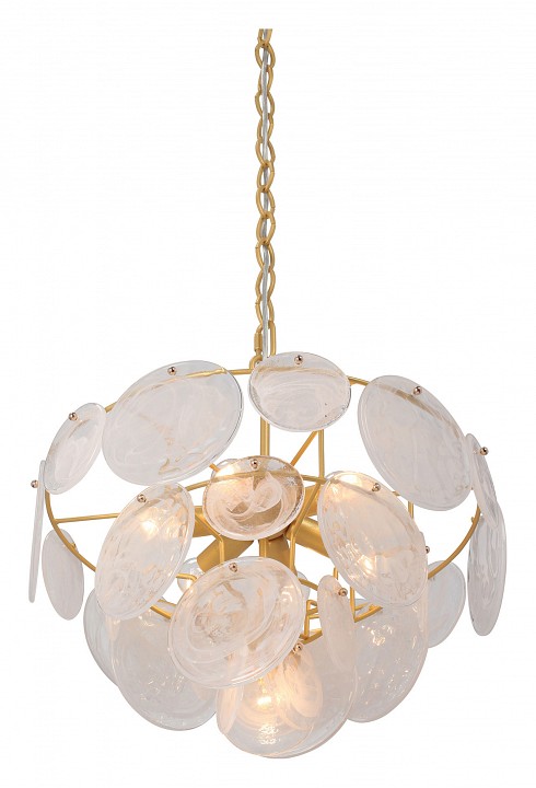 Подвесная люстра vitaluce v5828 v5828-8/6+1