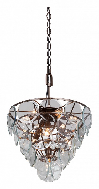 Подвесная люстра vitaluce v5834 v5834-7/10