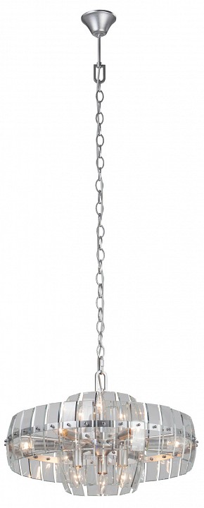 Подвесная люстра vitaluce  v5857-9/12