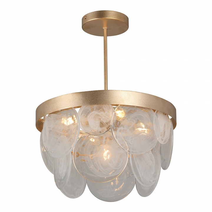 Люстра на штанге vitaluce v5882 v5882-8/5pl