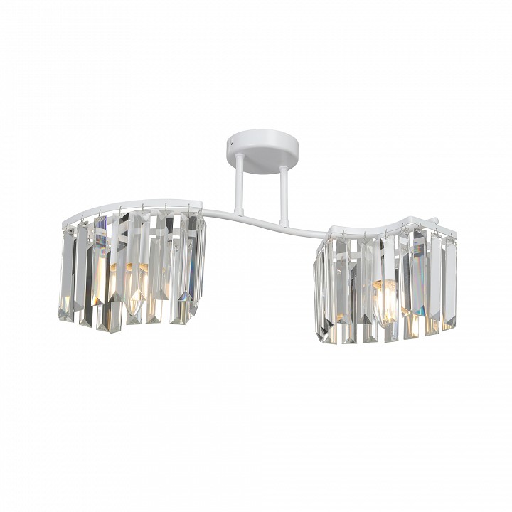 Накладной светильник vitaluce v5884 v5884-0/2pl