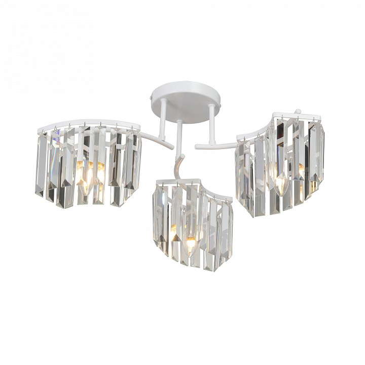 Потолочная люстра vitaluce v5884 v5884-0/3pl