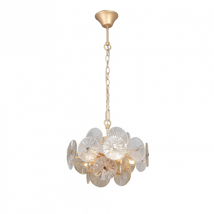 Подвесная люстра vitaluce v5889 v5889-8/5