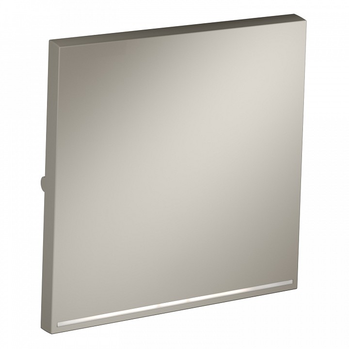 Клавиша для выключателя одноклавишного c подсветкой voltum s70 vls000203