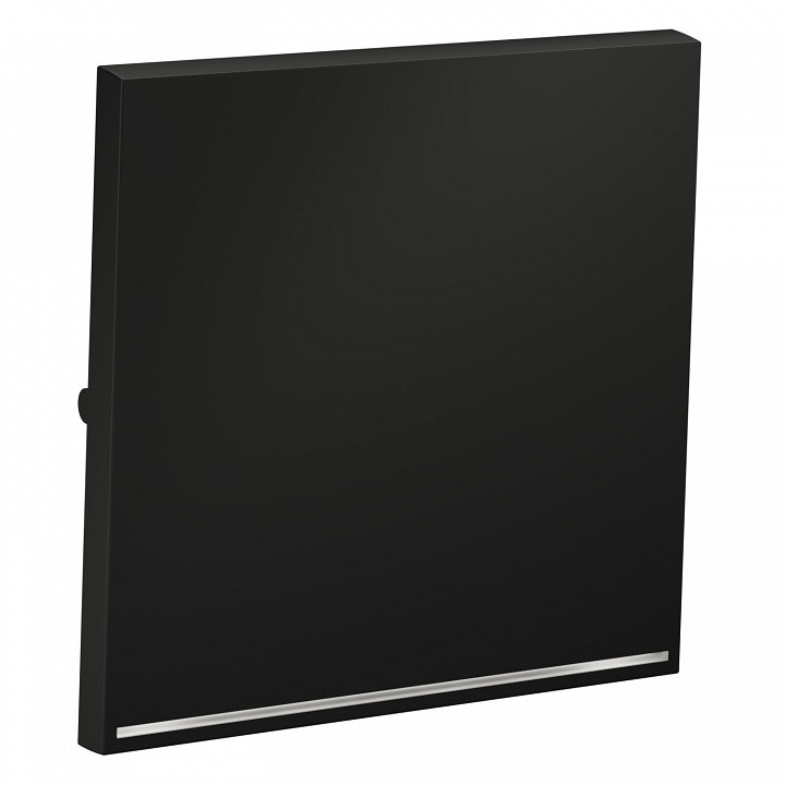 Клавиша для выключателя одноклавишного c подсветкой voltum s70 vls000207