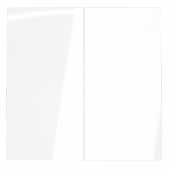 Клавиши для выключателя двухклавишного voltum s70 vls000301