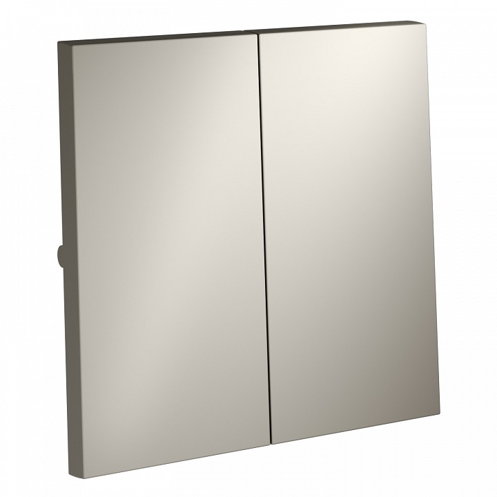 Клавиши для выключателя двухклавишного voltum s70 vls000303