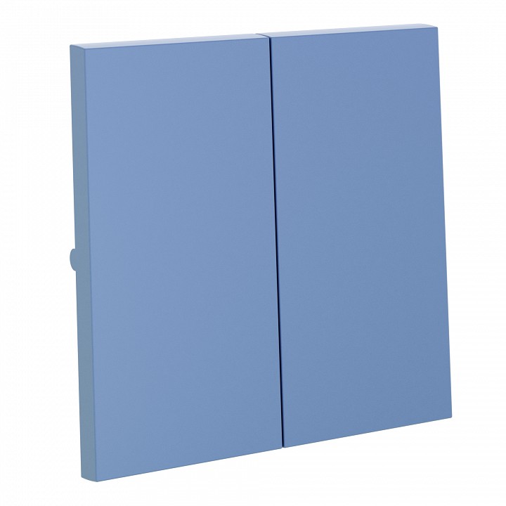 Клавиши для выключателя двухклавишного voltum s70 vls000315