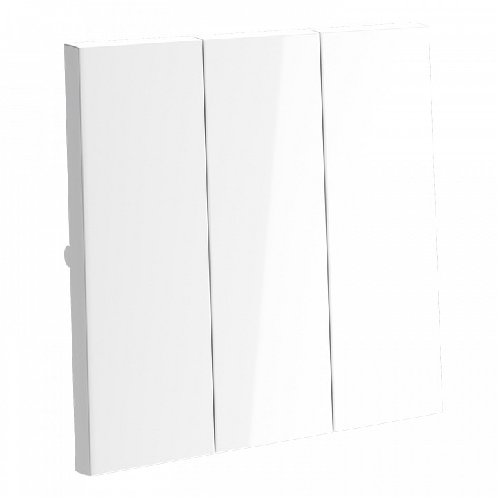 Клавиши для выключателя трехклавишного voltum s70 vls000501