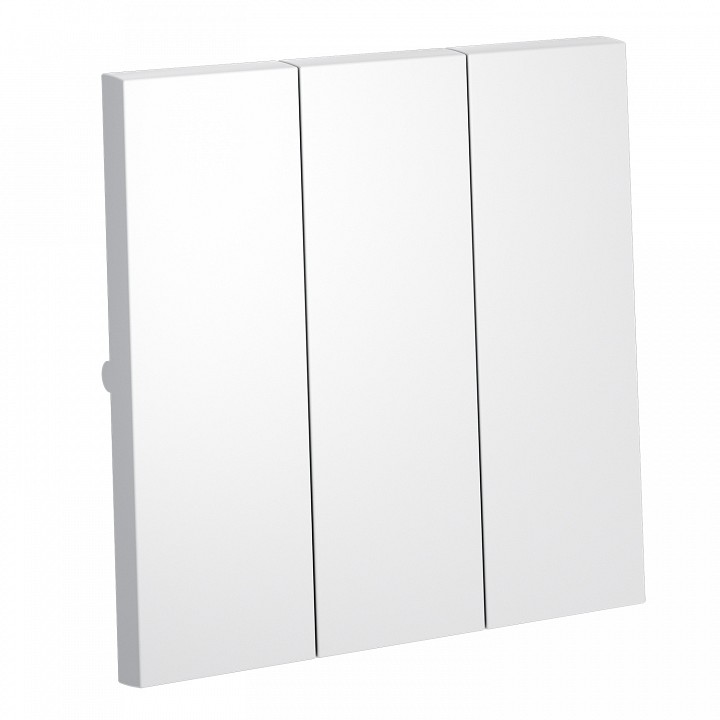 Клавиши для выключателя трехклавишного voltum s70 vls000502