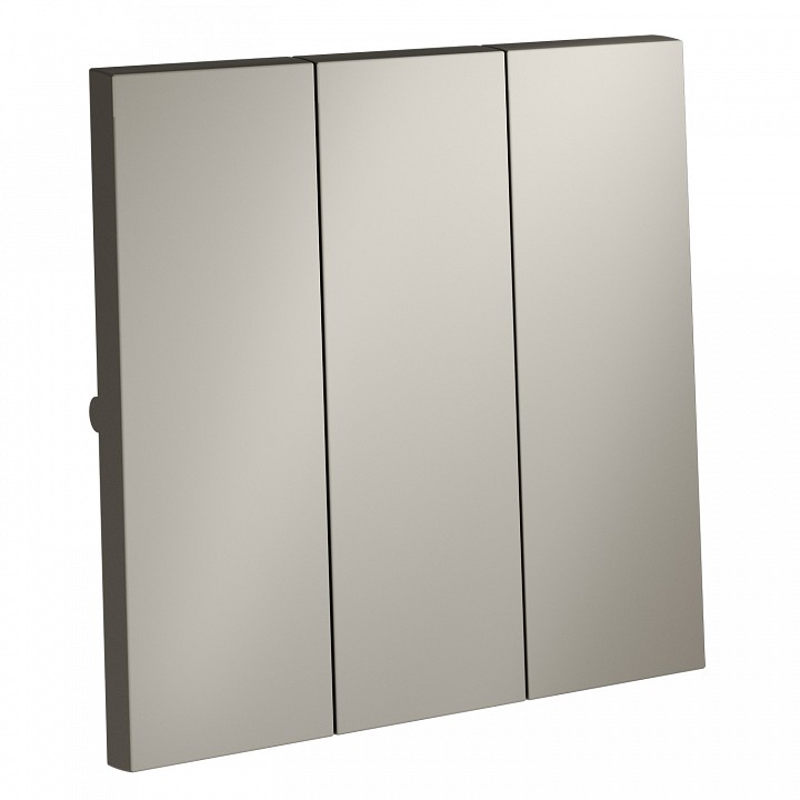 Клавиши для выключателя трехклавишного voltum s70 vls000503