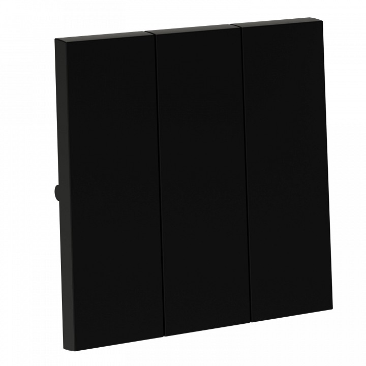 Клавиши для выключателя трехклавишного voltum s70 vls000508