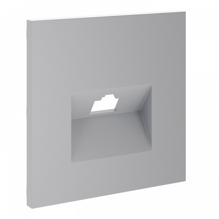 Накладка для розетки rj-11 или rj-45 voltum s70 vls001316