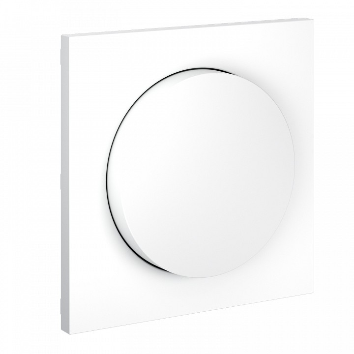 Накладка для диммера voltum s70 vls002002