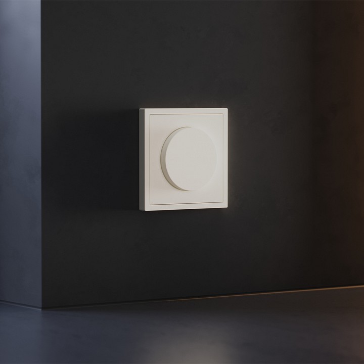 Накладка для диммера voltum s70 vls002013