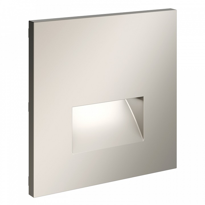 Накладка для заглушки для поста с подсветкой voltum s70 vls002303