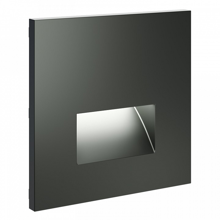 Накладка для заглушки для поста с подсветкой voltum s70 vls002306