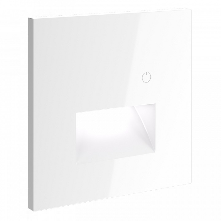 Накладка для заглушки для поста с подсветкой и с датчиком voltum s70 vls002401