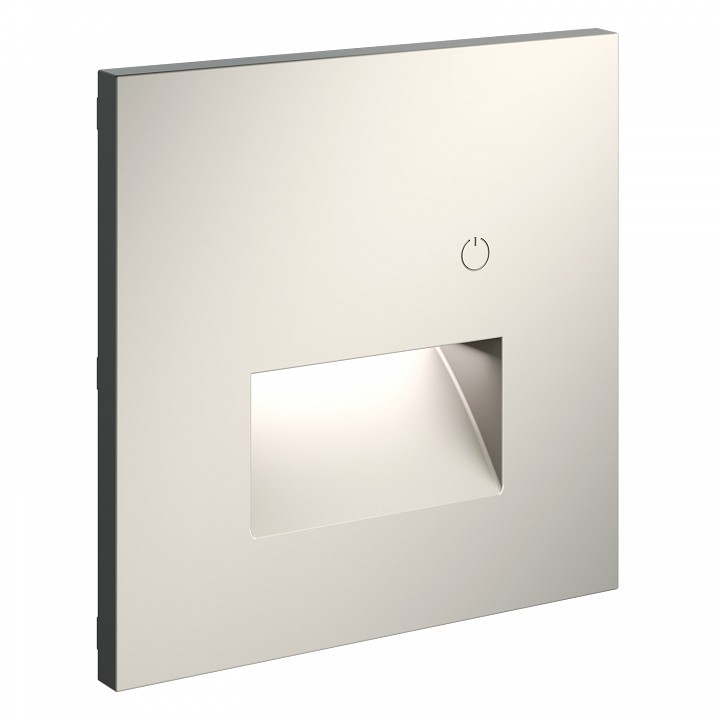 Накладка для заглушки для поста с подсветкой и с датчиком voltum s70 vls002403