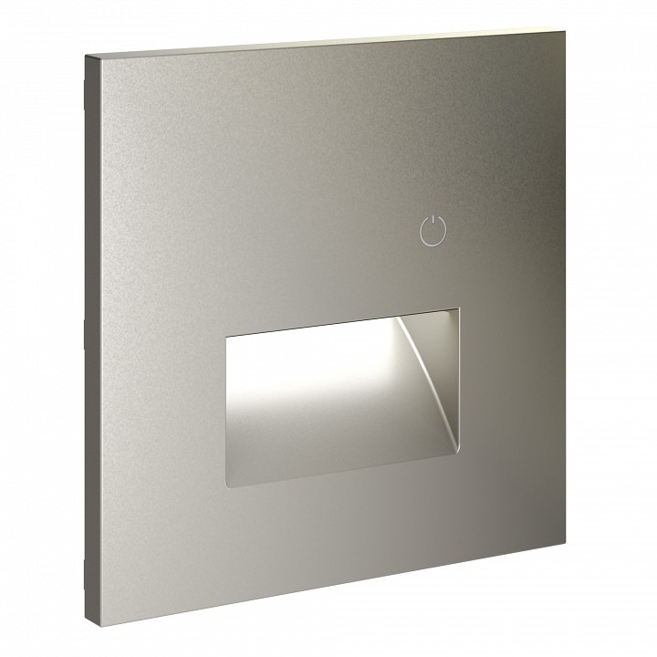 Накладка для заглушки для поста с подсветкой и с датчиком voltum s70 vls002404