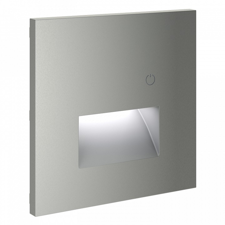 Накладка для заглушки для поста с подсветкой и с датчиком voltum s70 vls002405