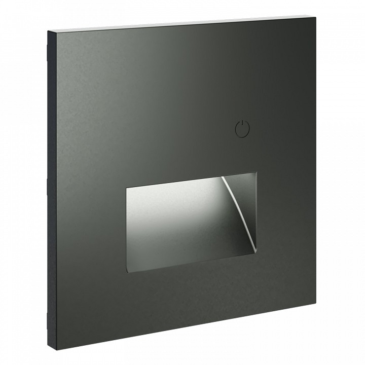 Накладка для заглушки для поста с подсветкой и с датчиком voltum s70 vls002406