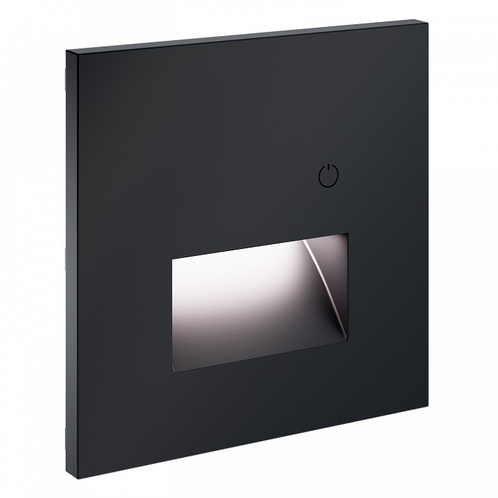 Накладка для заглушки для поста с подсветкой и с датчиком voltum s70 vls002407