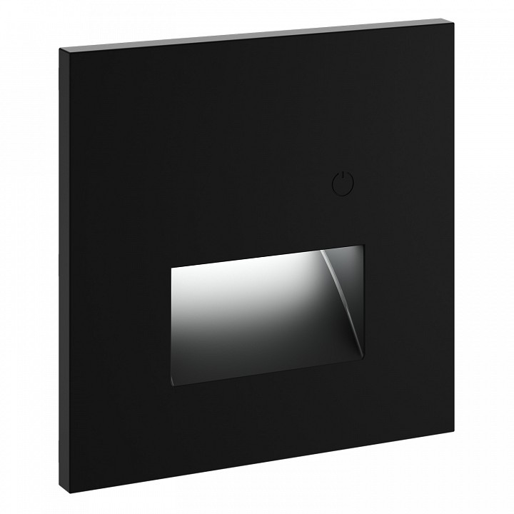 Накладка для заглушки для поста с подсветкой и с датчиком voltum s70 vls002408