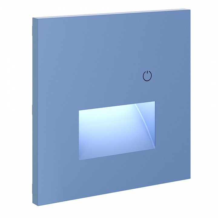 Накладка для заглушки для поста с подсветкой и с датчиком voltum s70 vls002415