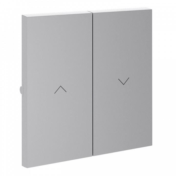 Клавиши для выключателя для жалюзи voltum s70 vls002516